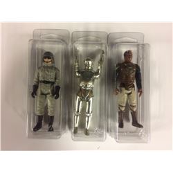 ORIGINAL VINTAGE STAR WARS ACTION FIGURE LOT