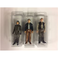 ORIGINAL VINTAGE STAR WARS ACTION FIGURE LOT