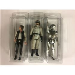 ORIGINAL VINTAGE STAR WARS ACTION FIGURE LOT