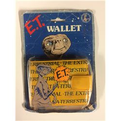 VINTAGE E.T WALLET (IN PACKAGING)