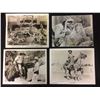 Image 1 : VINTAGE 8" X 10" MOVIE PHOTOS LOT