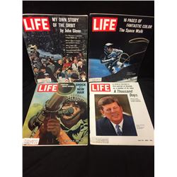 VINTAGE LIFE MAGAZINE LOT