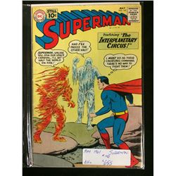 1961 SUPERMAN #145 (DC COMICS)