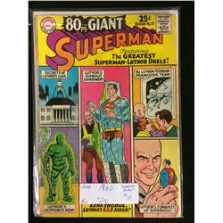 1965 SUPERMAN GIANT #11 (DC COMICS)