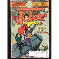 1974 THE JOKER #4 (DC COMICS)