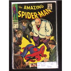 1967 SPIDER-MAN #51 (MARVEL COMICS)
