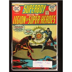 SUPERBOY #201 (DC COMICS)