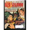 Image 1 : 1952 KEN SHANNON #10 COMIC BOOK