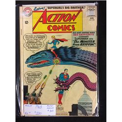 1963 ACTION COMICS #303 (DC COMICS)