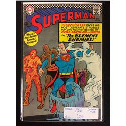 1966 SUPERMAN #190 (DC COMICS)