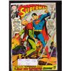 Image 1 : 1968 SUPERMAN #205 (DC COMICS)