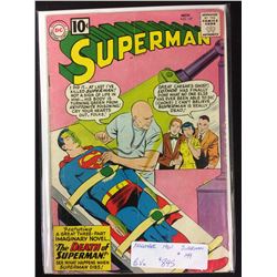 1961 SUPERMAN #149 (DC COMICS)