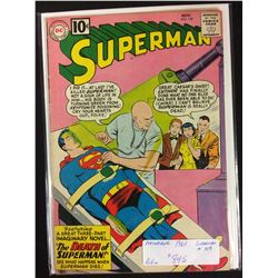 1961 SUPERMAN #149 (DC COMICS)