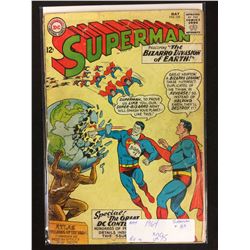 1964 SUPERMAN #169 (DC COMICS)