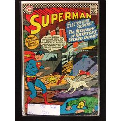 1966 SUPERMAN #189 (DC COMICS)