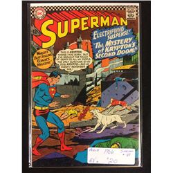 1966 SUPERMAN #189 (DC COMICS)