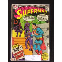 1966 SUPERMAN #191 (DC COMICS)