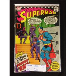 1966 SUPERMAN #191 (DC COMICS)