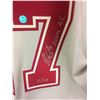 Image 2 : LIMITED EDITION Ilya Kovalchuk AUTOGRAPHED ALL-STAR JERSEY INSCRIBED 2004 A.S (11/117) W/ HOLO COA