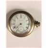 Image 1 : GOLD FILLED WALTHAM POCKET WATCH (15 JEWELS)