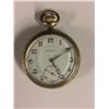 Image 1 : GOLD FILLED ADMIRAL POCKET WATCH (TACY 7 JEWEL MOVEMENT)