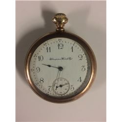 1903 HAMPDEN SENAL 1769140 (20 YEAR GOLD FILL) SIZE 16 S GRADE 109 D