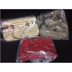 WOMEN'S HANDBAG LOT (BRAND NEW)