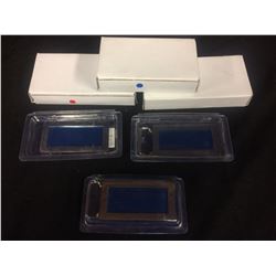 LED BELT BUCKLES LOT