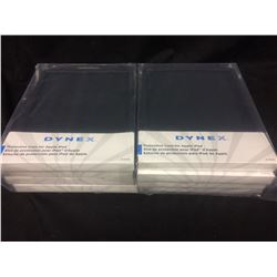 DYNEX PROTECTIVE CASES FOR APPLE IPAD LOT (10 CASES)