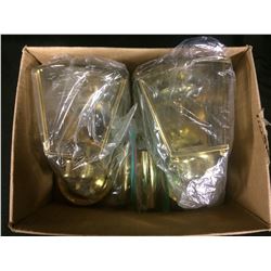 OUTDOOR LAMPS LOT