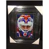 Image 1 : GRANT FUHR AUTOGRAPHED 16" X 20" FRAMED COLOR PHOTO W/ COA