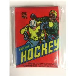 O-PEE-CHEE HOCKEY WAX PACK