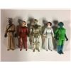 Image 1 : STAR WARS ACTION FIGURES LOT