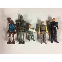STAR WARS ACTION FIGURES LOT