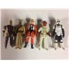 Image 1 : STAR WARS ACTION FIGURES LOT