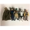 Image 1 : STAR WARS ACTION FIGURES LOT