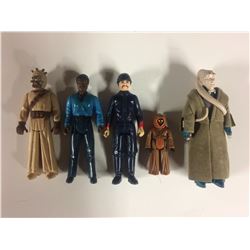 STAR WARS ACTION FIGURES LOT