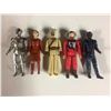 Image 1 : STAR WARS ACTION FIGURES LOT
