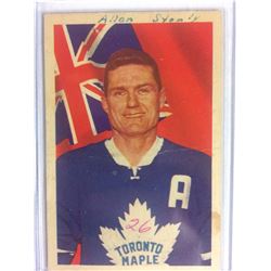 1963 PARKHURST ALLAN HERBERT STANLEY