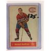 Image 1 : 1957 PARKHURST #2 BERNARD "BOOM BOOM" GEOFFRION