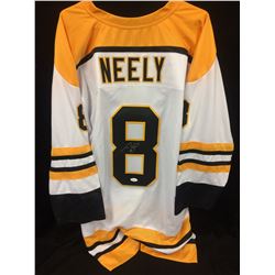 Cam Neely Signed Bruins Jersey (JSA COA)