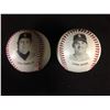 Image 1 : LOU PINELLA & CHRIS BOSIO BASEBALL LOT