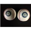 Image 2 : LOU PINELLA & CHRIS BOSIO BASEBALL LOT