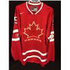 Image 3 : DANY HEATLEY AUTOGRAPHED TEAM CANADA JERSEY INSCRIBED GOLD MEDAL