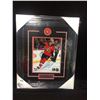 Image 1 : CHRIS NEIL AUTOGRAPHED 16" X 20" FRAMED PHOTO W/ COA