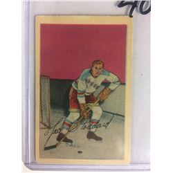 1952 Parkhurst #97 John Stoddard