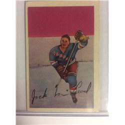 1952-53 Parkhurst #102 Robert McLeod