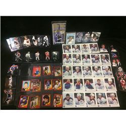 HOCKEY TRADING CARDS LOT
