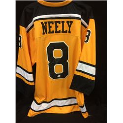 Cam Neely Signed Bruins Jersey (JSA COA)