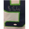 Image 2 : Sheldon Richardson Signed Seahawks Jersey (JSA COA)